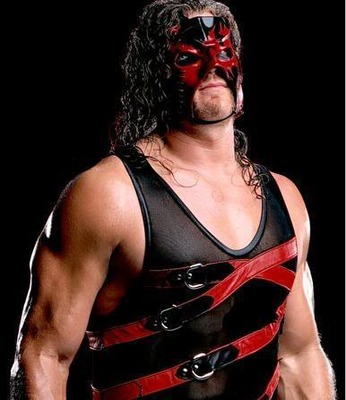 xD wtf WWE give kane a new mask... he looks like an idiot | IGN Boards