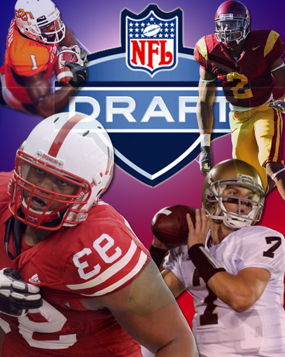 Evan Higgins' 2010 Three Round NFL Mock Draft (Updated) | News, Scores ...