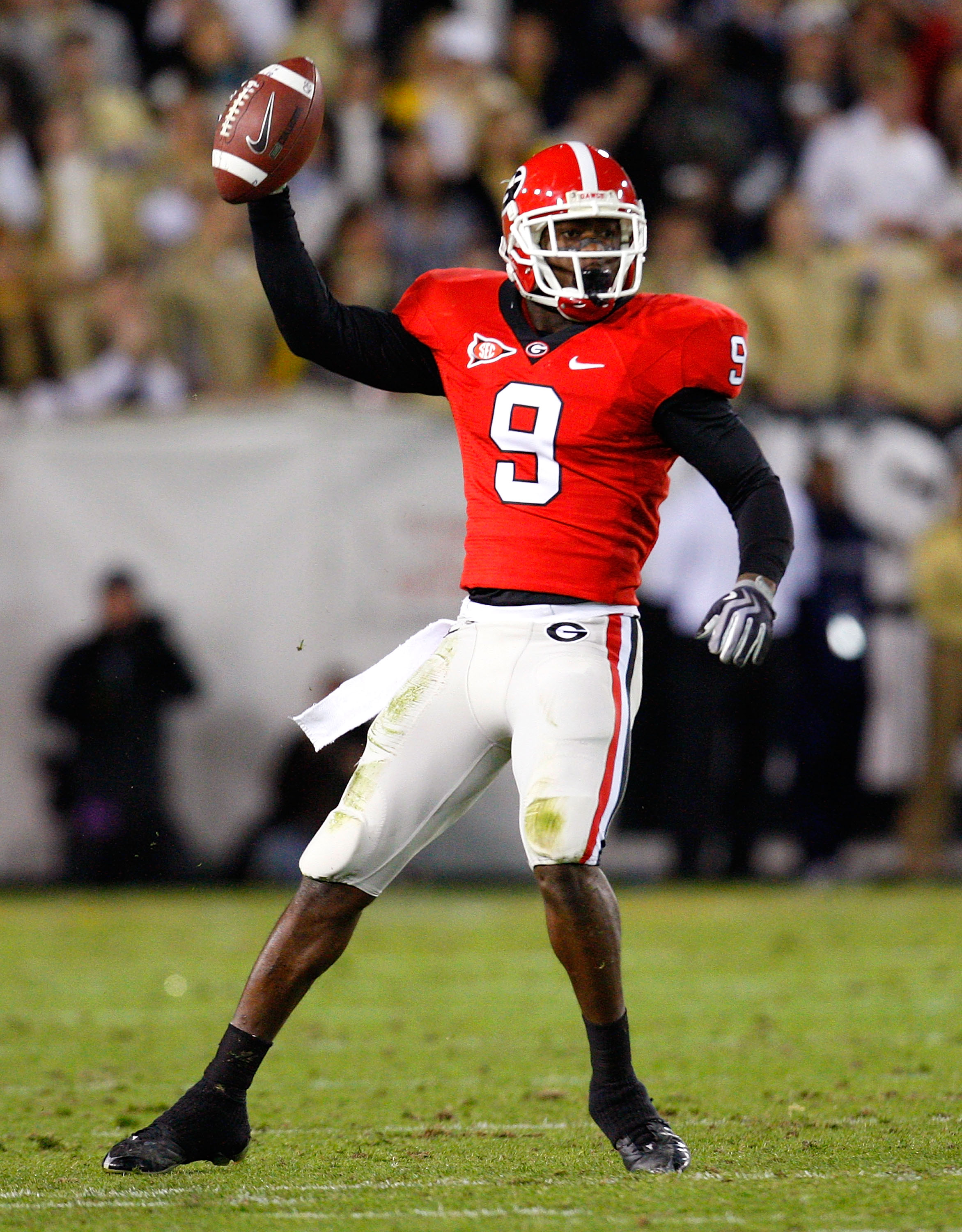 Georgia Bulldogs Take Their Reps At NFL Pro Day In Athens | Bleacher ...