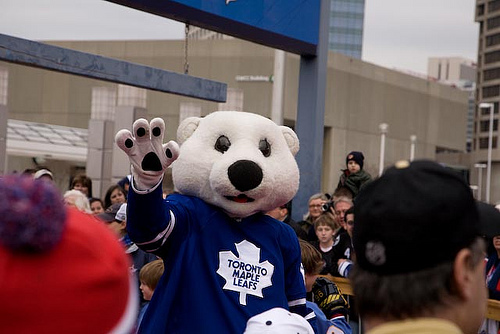 Lions, Tigers, and Bears; Oh My! Ranking Each NHL Team's Mascots