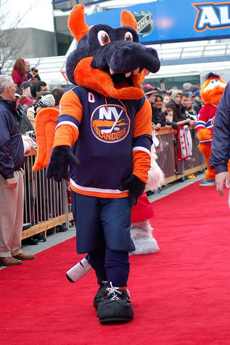 Lions, Tigers, and Bears; Oh My! Ranking Each NHL Team's Mascots