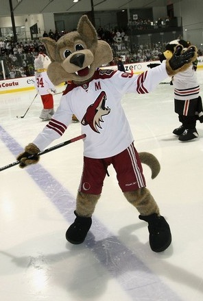 Lions, Tigers, and Bears; Oh My! Ranking Each NHL Team's Mascots ...