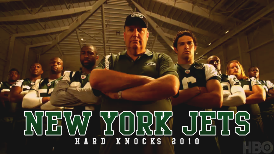 Top 6 Things I Have Learned From The 1st 4 Episodes of "Hard Knocks