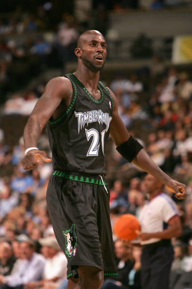 The All-Decade Minnesota Timberwolves Team | News, Scores, Highlights ...