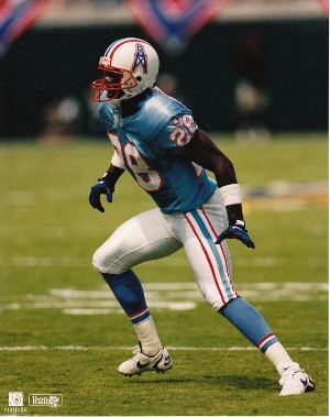 Top 50 Players in 50 Years of Tennessee Titans/Houston Oilers