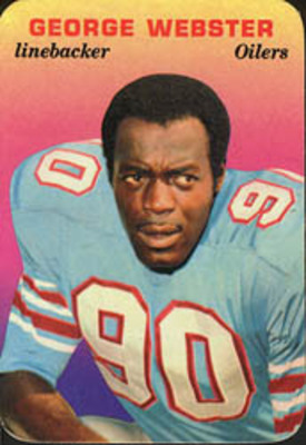 The Greatest Houston Oilers of All Time