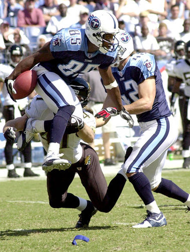 Top 50 Players in 50 Years of Tennessee Titans/Houston Oilers Football, News, Scores, Highlights, Stats, and Rumors