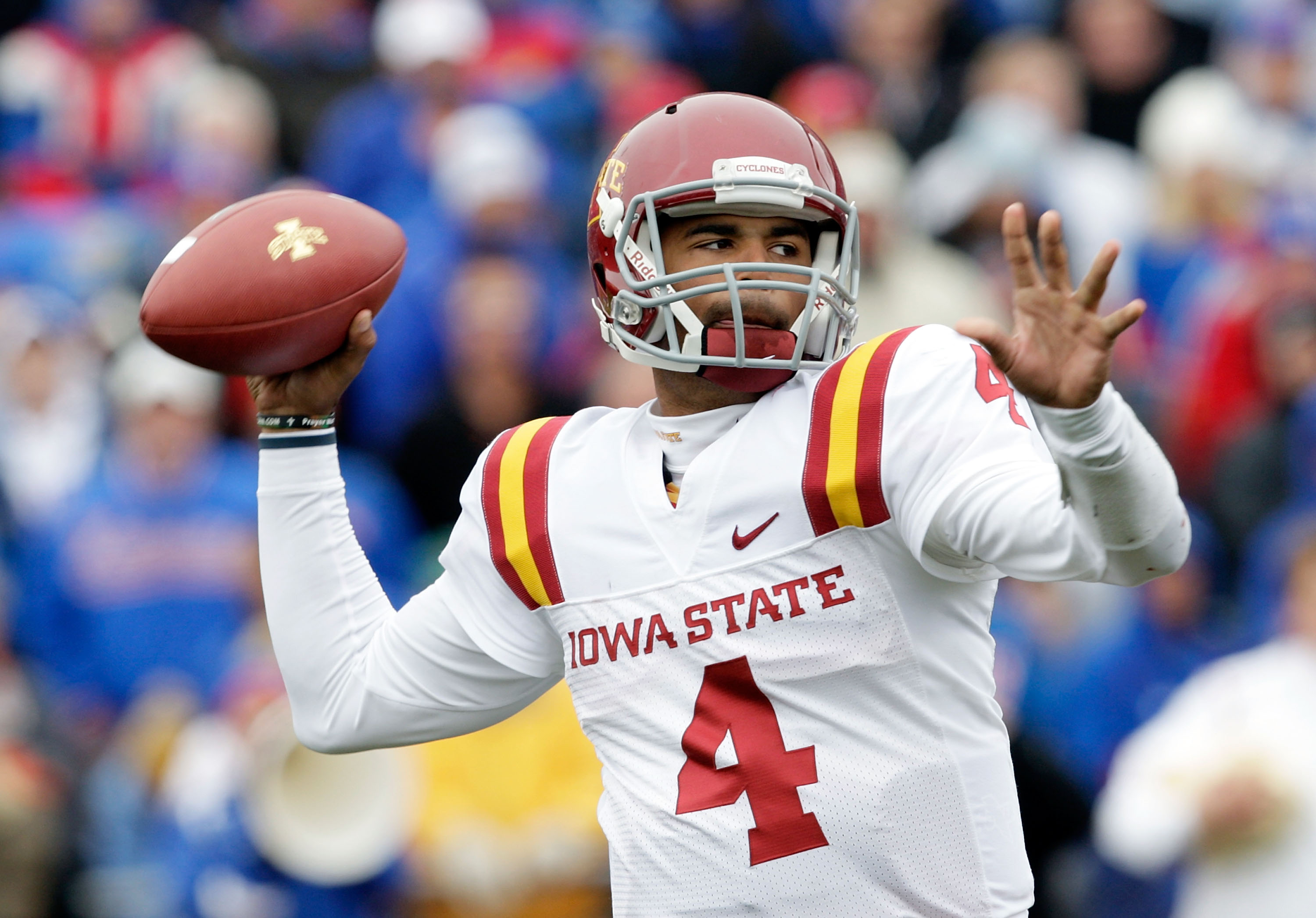 Austen Arnaud - Football - Iowa State University Athletics