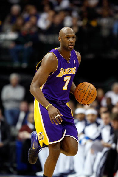 The Rise and Fall of Lamar Odom, News, Scores, Highlights, Stats, and  Rumors