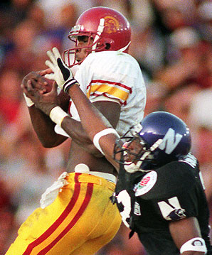 Troy Polamalu USC Trojans #43 Legends Jersey - Cardinal