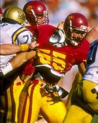 Junior Seau: A Look Back at USC LB's Historic Trojan Legacy, News, Scores,  Highlights, Stats, and Rumors