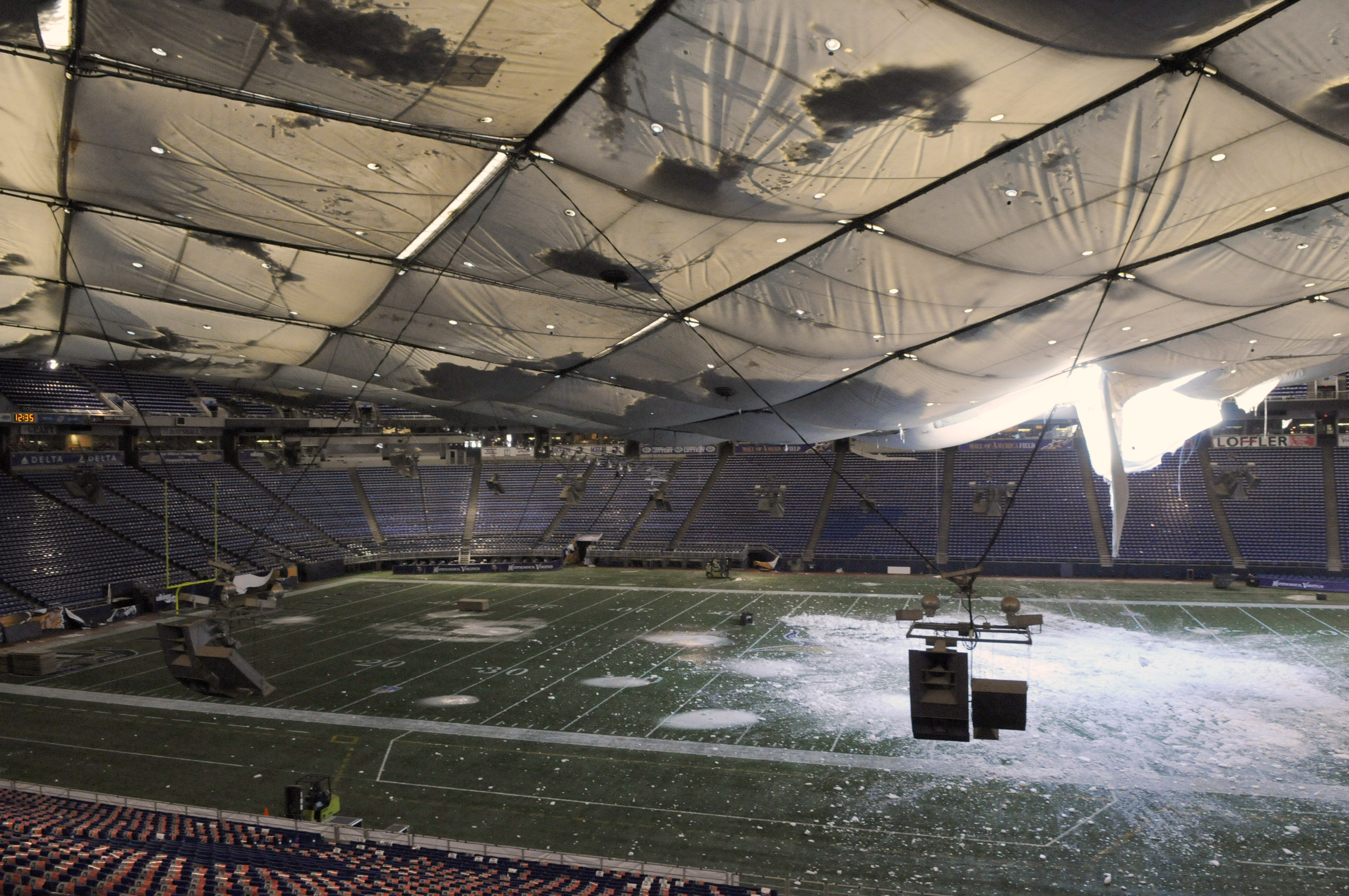 Only in the NFL: Fields of broken dreams in Chicago as the Bears go into  early hibernation