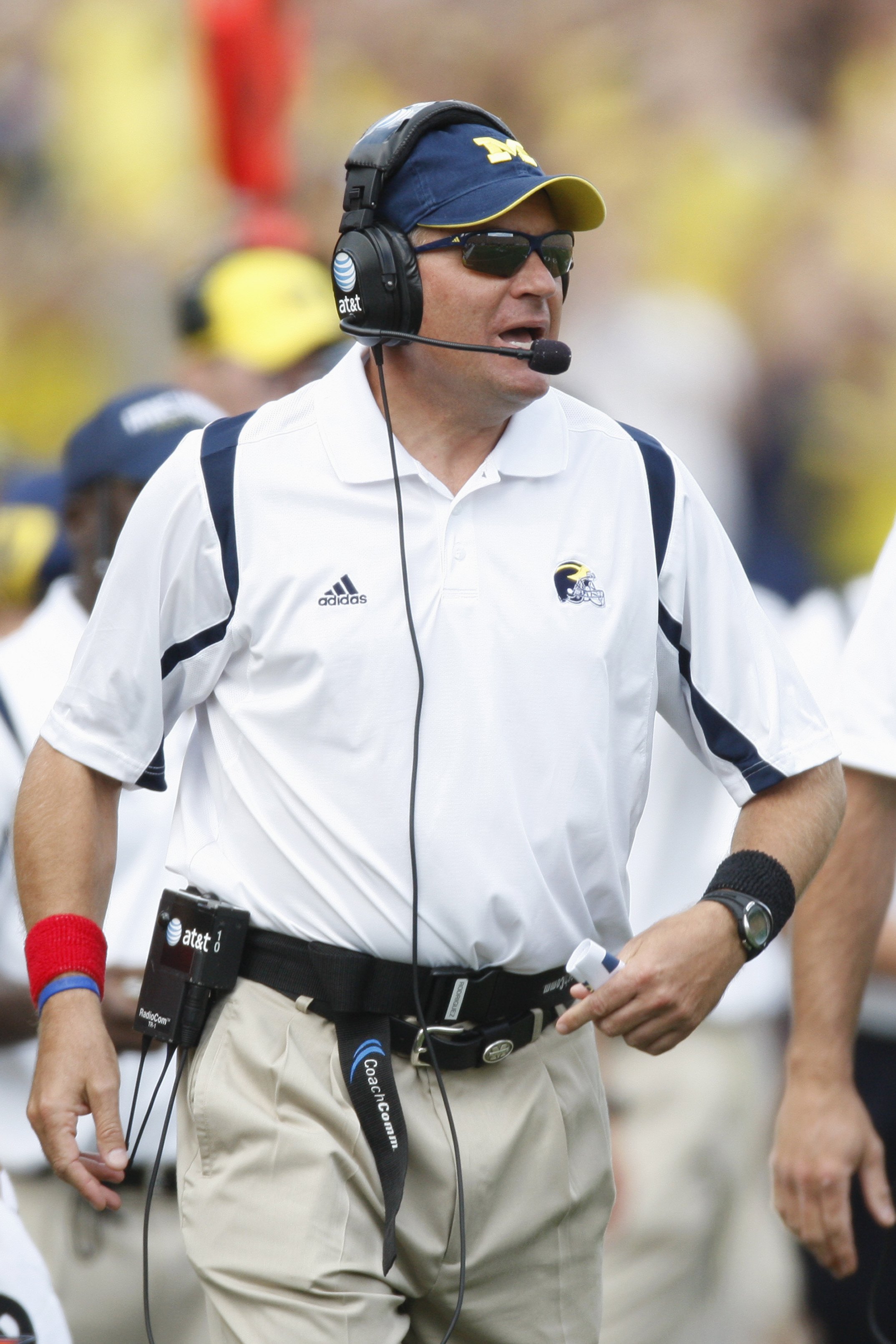 If Rich Rodriguez Is Fired from Michigan, Where will He Land ...