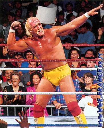WWE Star Hulk Hogan Gets Baptized At Age 70: 