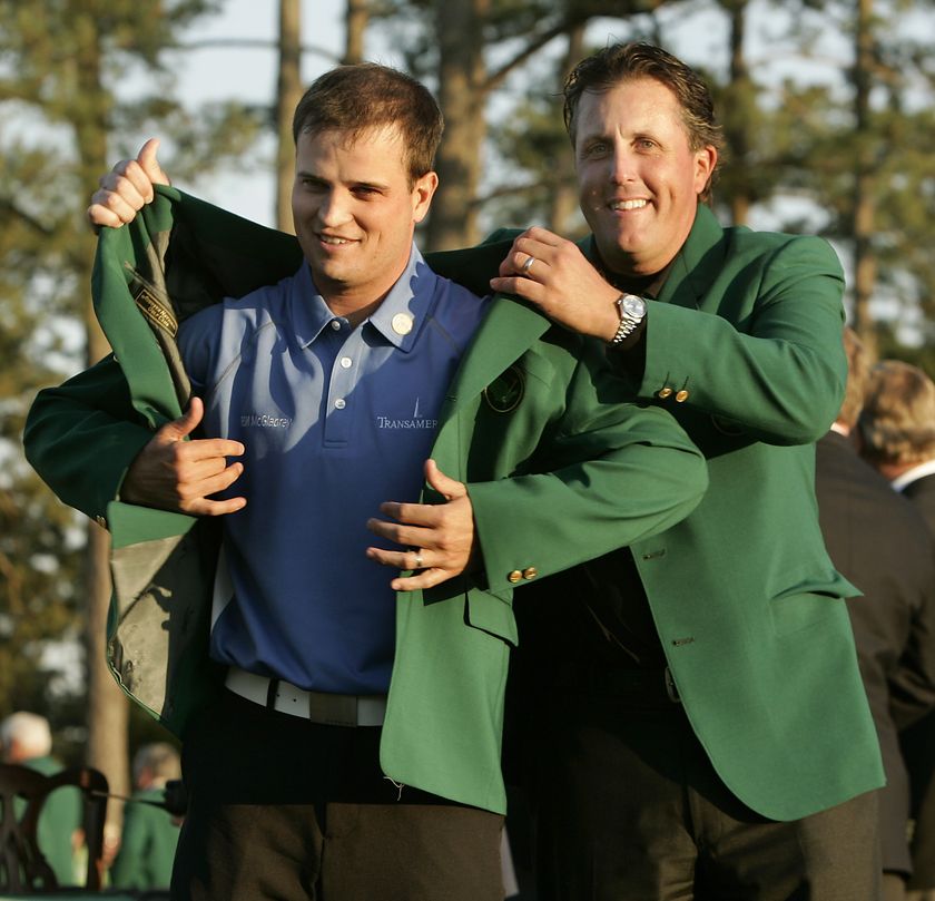 Golf's 10 Best Masters Moments of the Past 10 Years | Bleacher Report ...