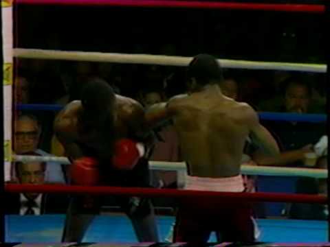 Former Boxing Champ Rocky Lockridge on A&E's Intervention Bleacher