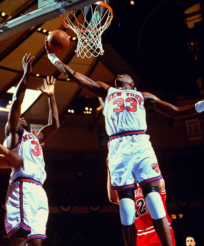 Vintage 90s New York Knicks New York Rangers 1994 NBA Finals 