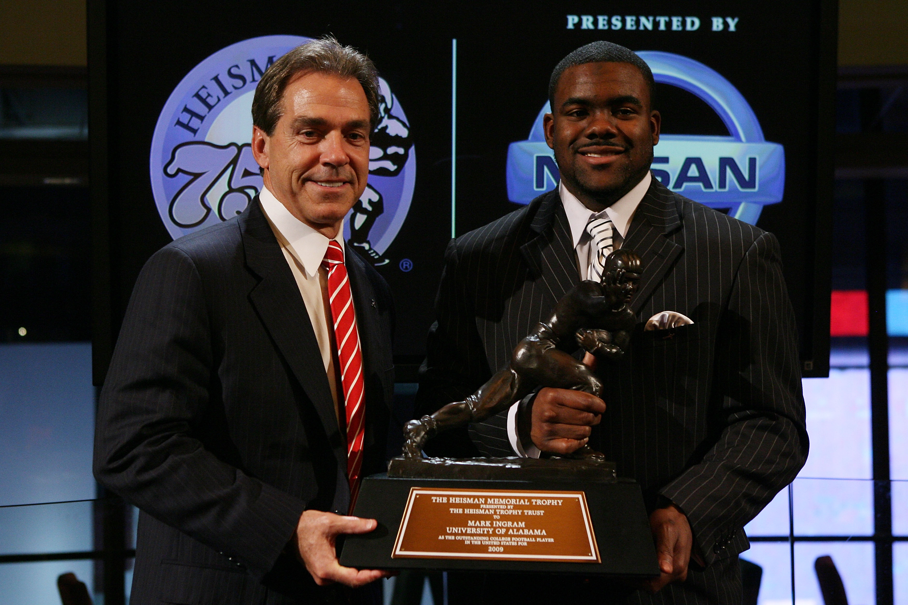 Mark Ingram - Heisman