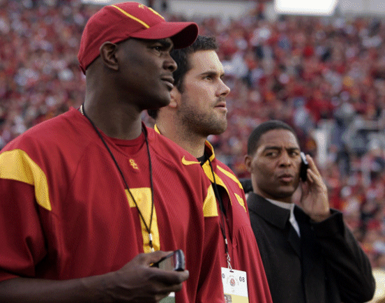 USC Football's All-Time Best Name Team