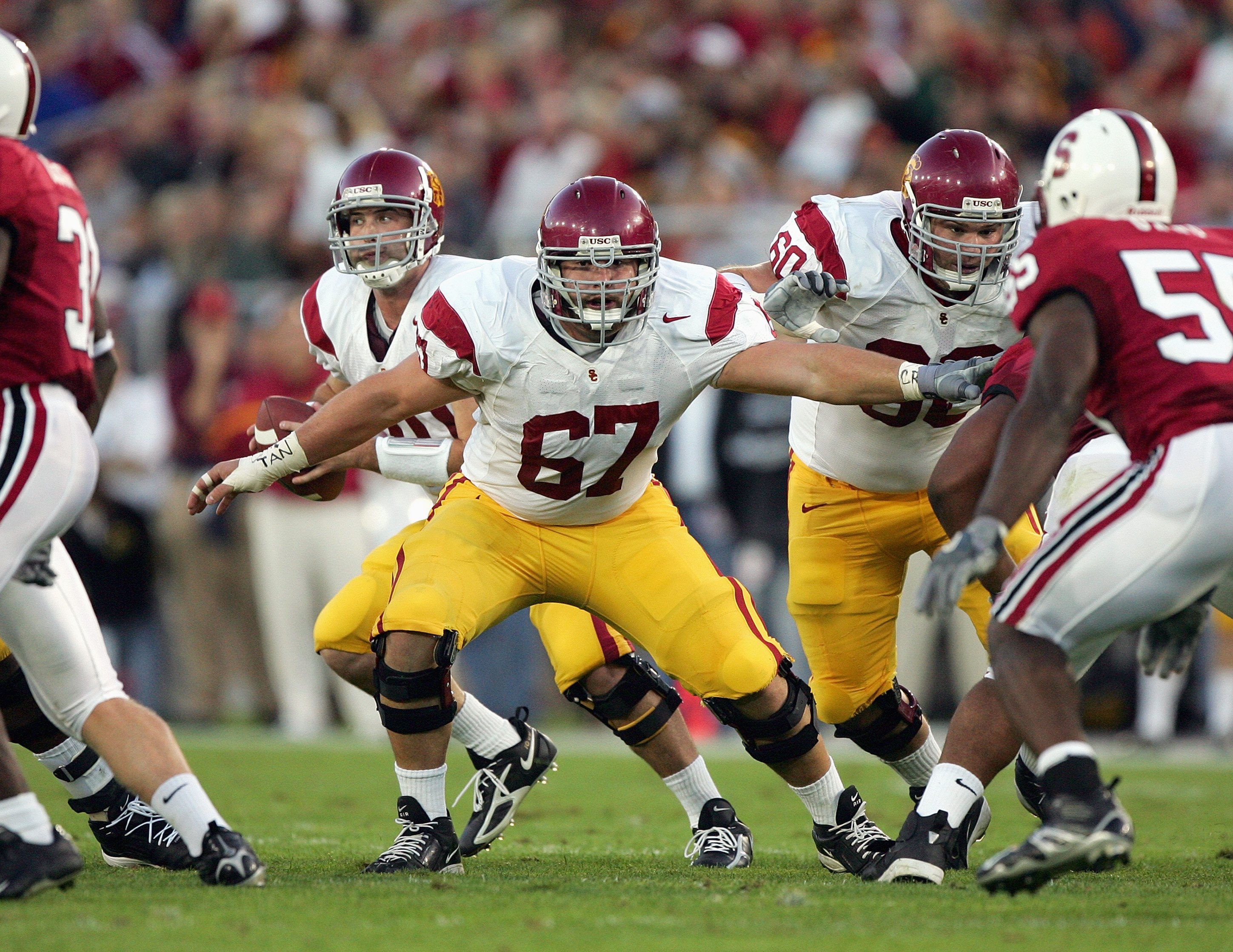 Greatest Players in USC Football History: The All-Time All-Trojans Team | Bleacher Report