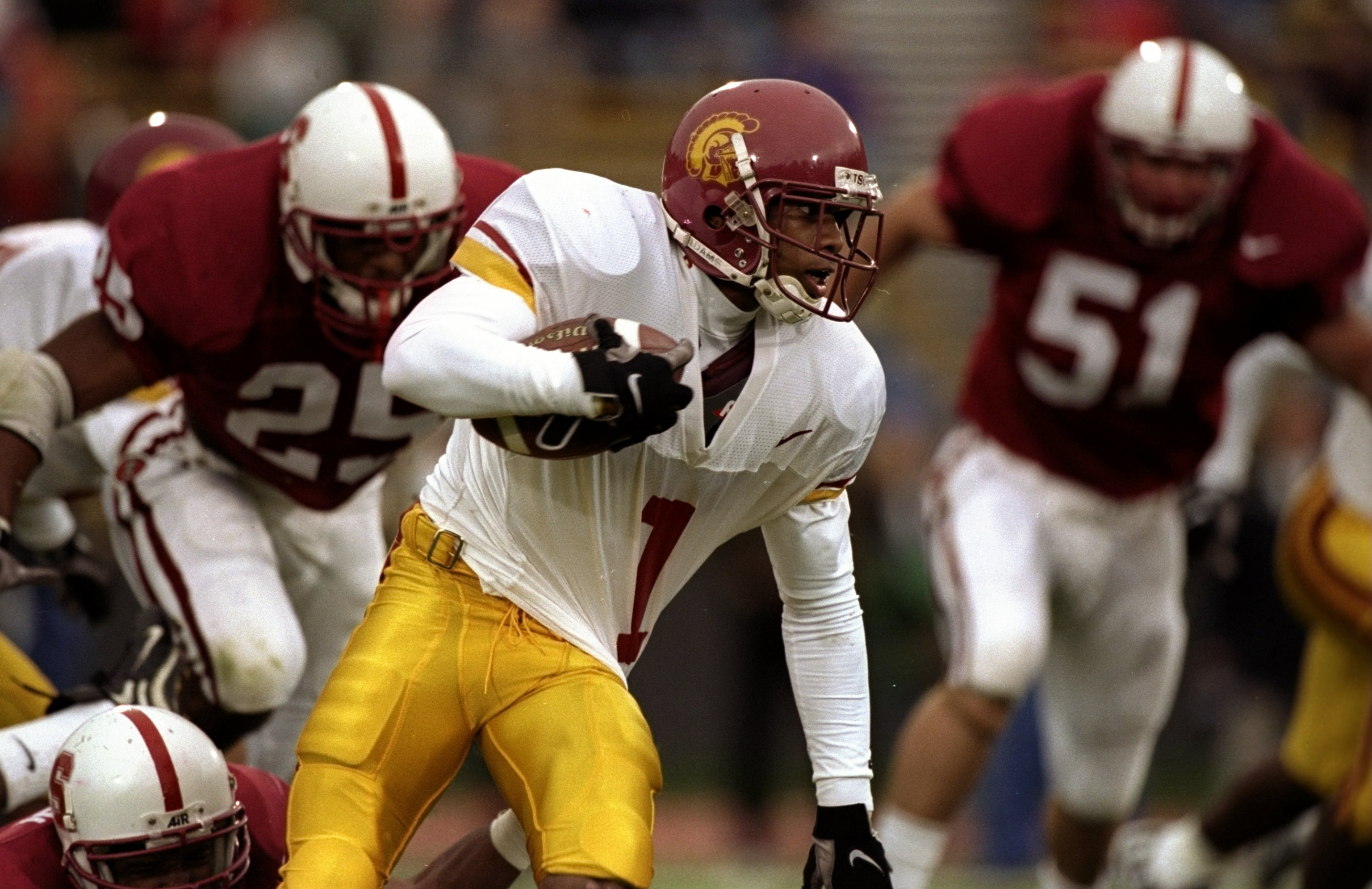 Greatest Players In Usc Football History The All Time All Trojans Team