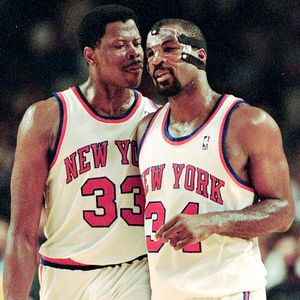 KNICKS-BULLS 90s RIVALRY - Michael Jordan vs John Starks, Patrick Ewing 