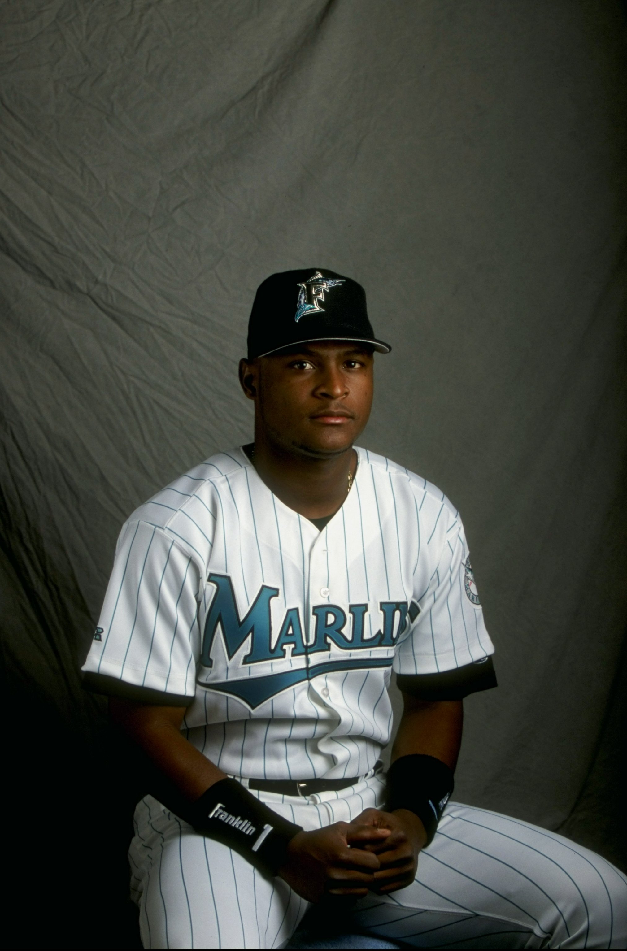 357 Gary Sheffield Marlins Photos & High Res Pictures - Getty Images
