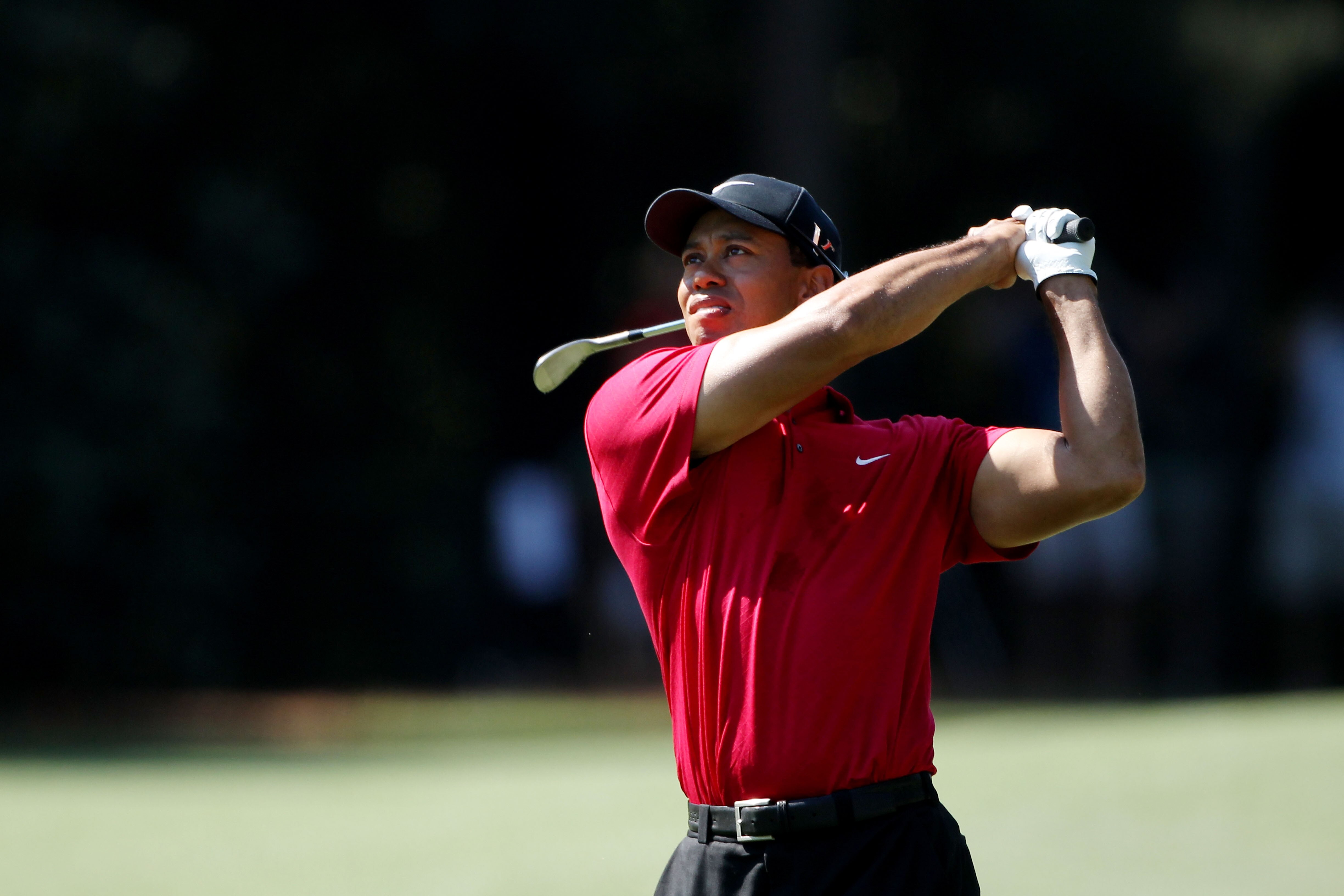 The Best 10 Shots of Tiger Woods' Career Bleacher Report Latest