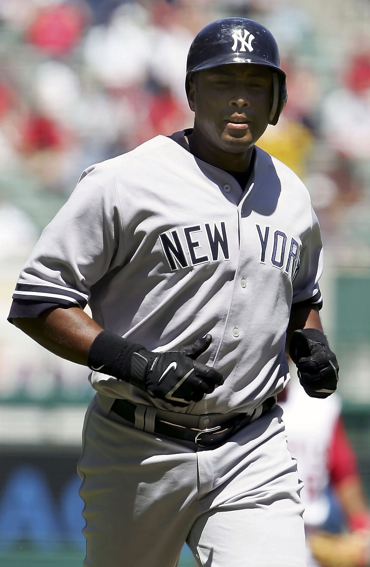 MLB PHOTO / BERNIE WILLIAMS / BASEBALL PLAYER FROM PUERTO RICO #1