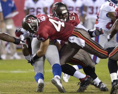 Buccaneer Flashback: 4th Best Draft Pick in Tampa Bay History - Ronde Barber  - Bucs Nation