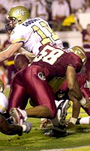 The Fsu Top 50 The Most Notable Players In Seminole Football History