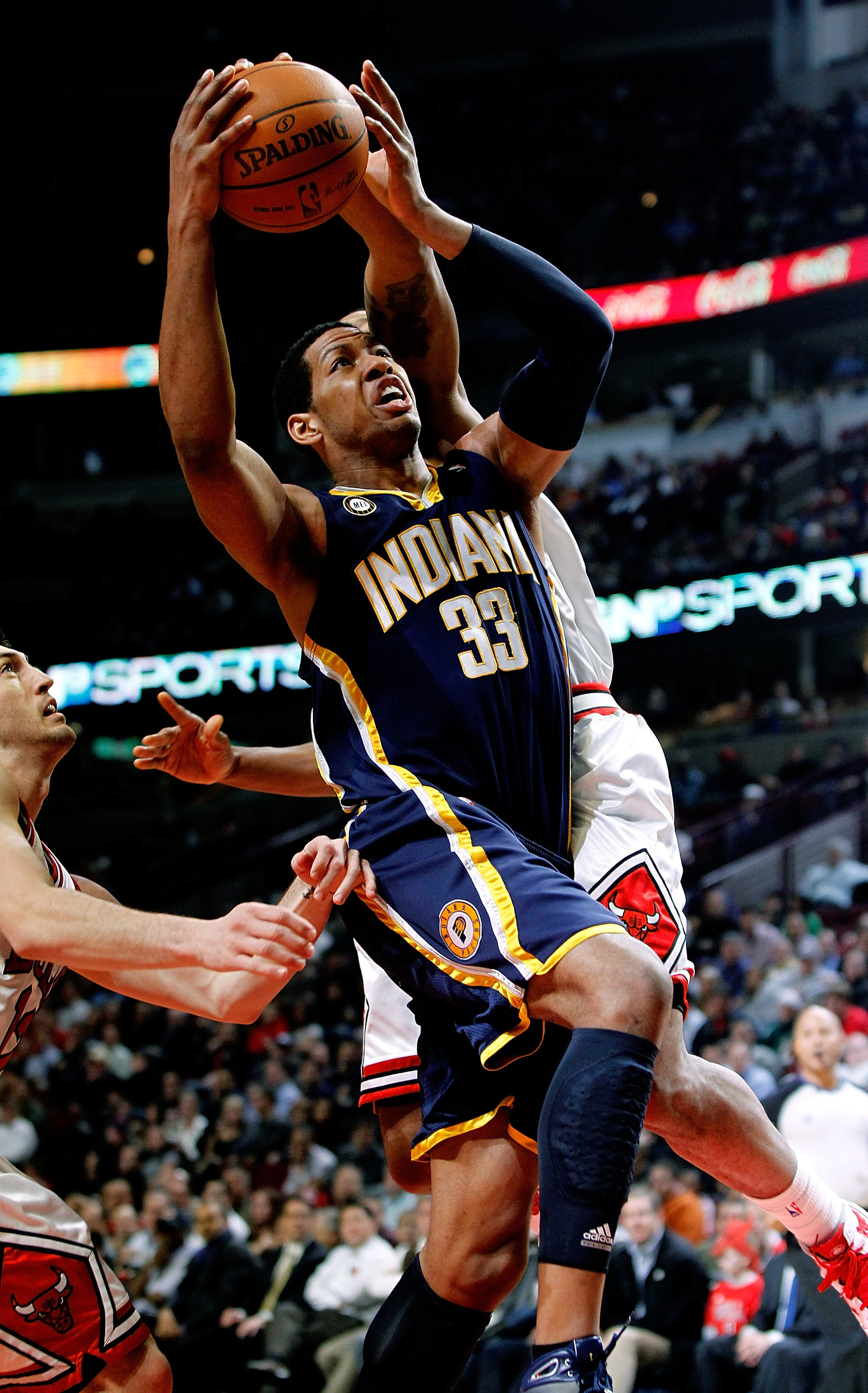 Indiana Pacers 2009-2010 Season in 
