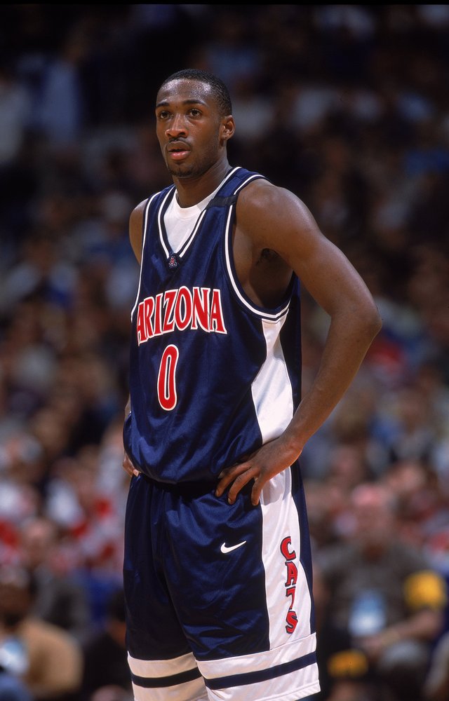 The Top 50 Basketball Players in Arizona Wildcat History | Bleacher ...