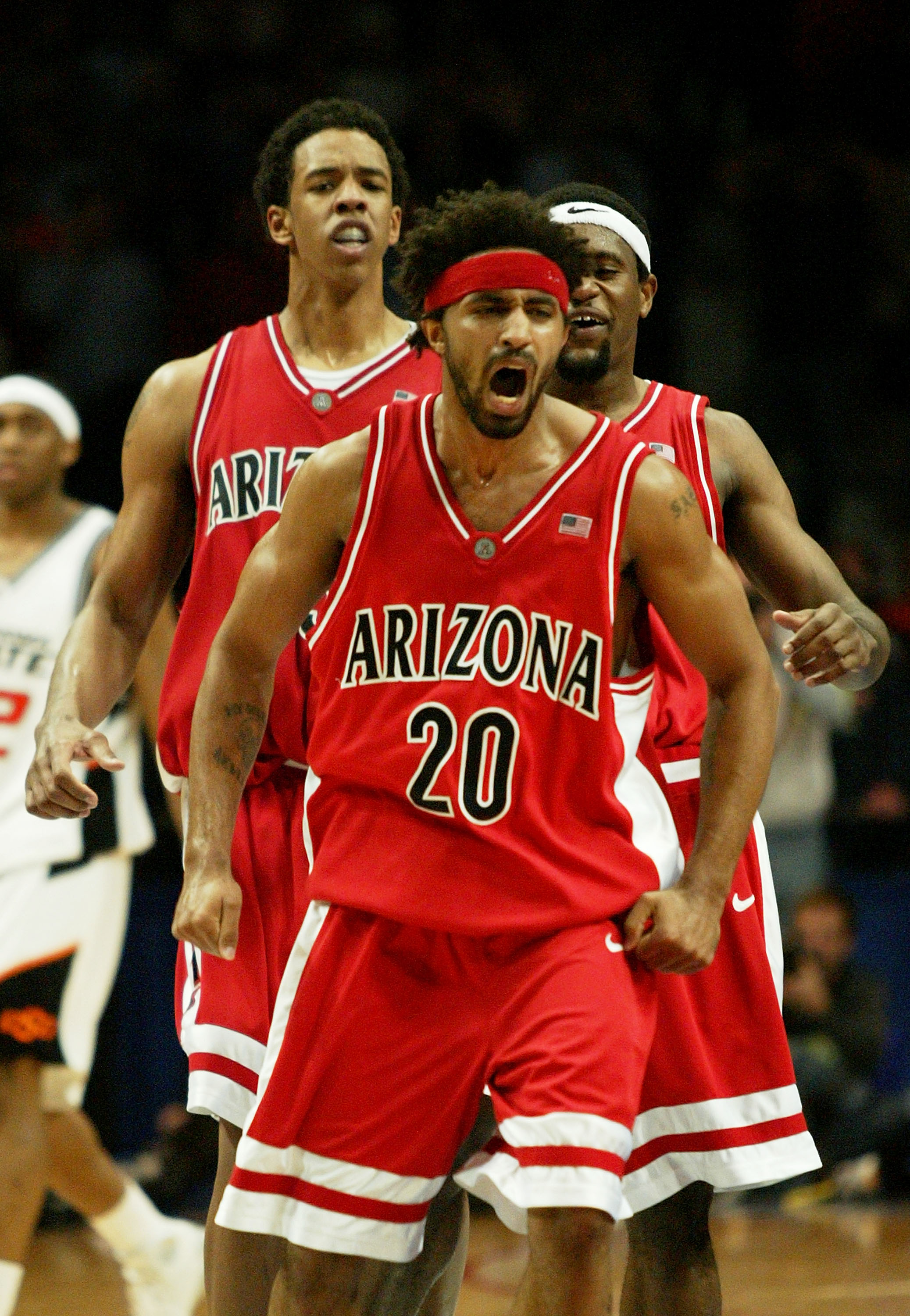 The Top 50 Basketball Players in Arizona Wildcat History | Bleacher Report | Latest ...2075 x 3000