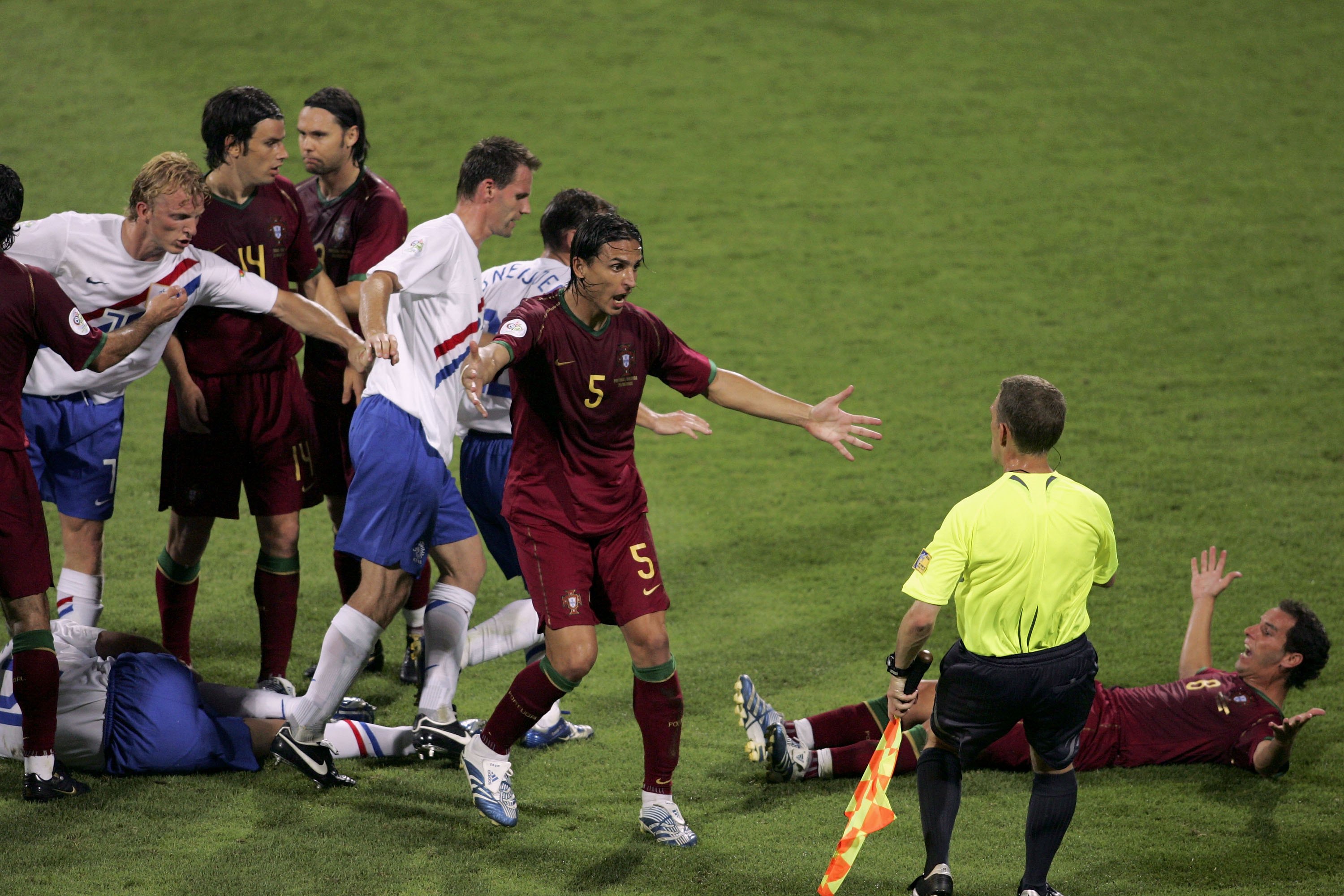 The 12 Biggest Controversies in World Cup History | Bleacher Report