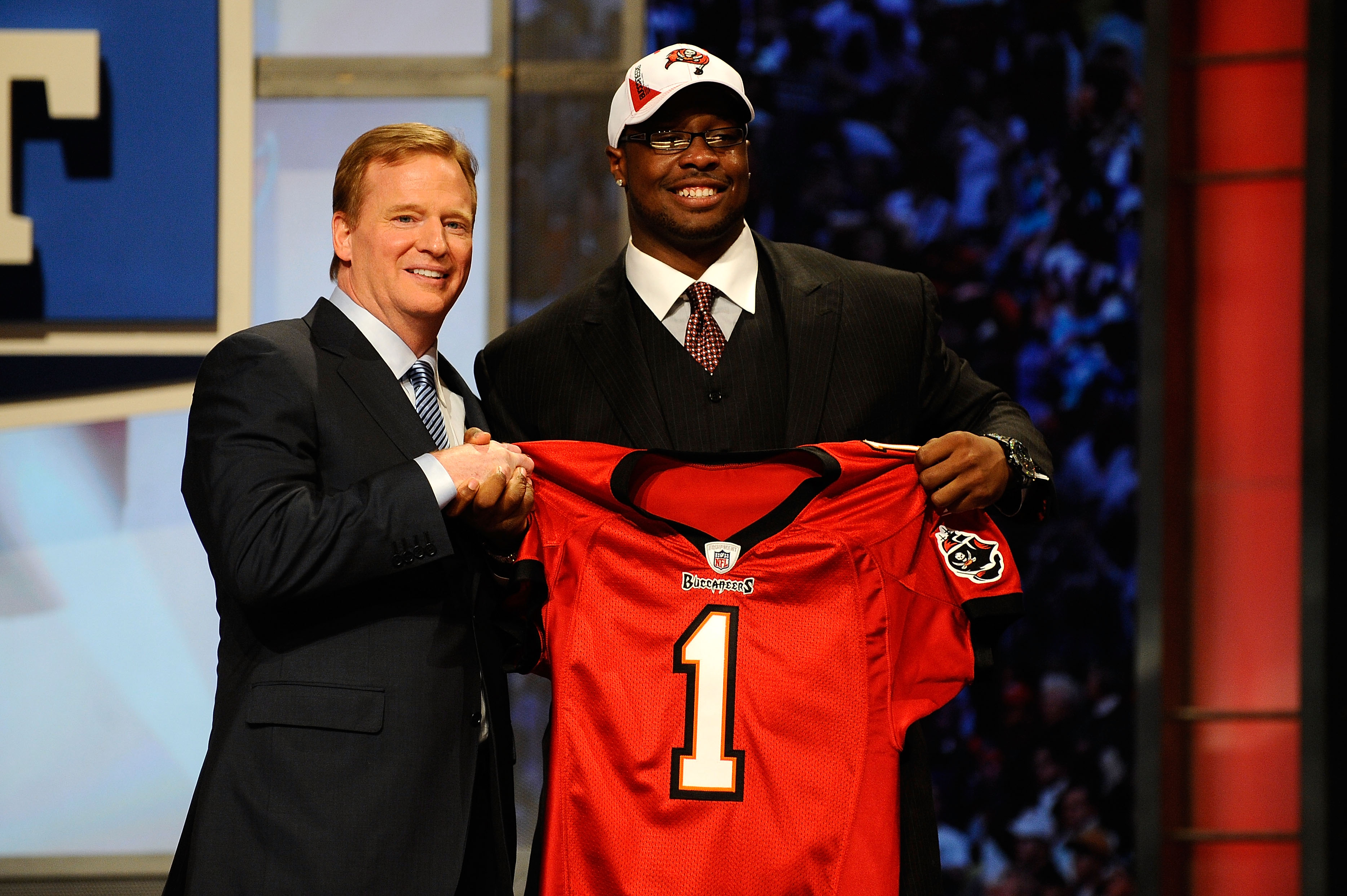 2010 NFL Draft Results: Team-by-Team First Round Grades | News, Scores ...