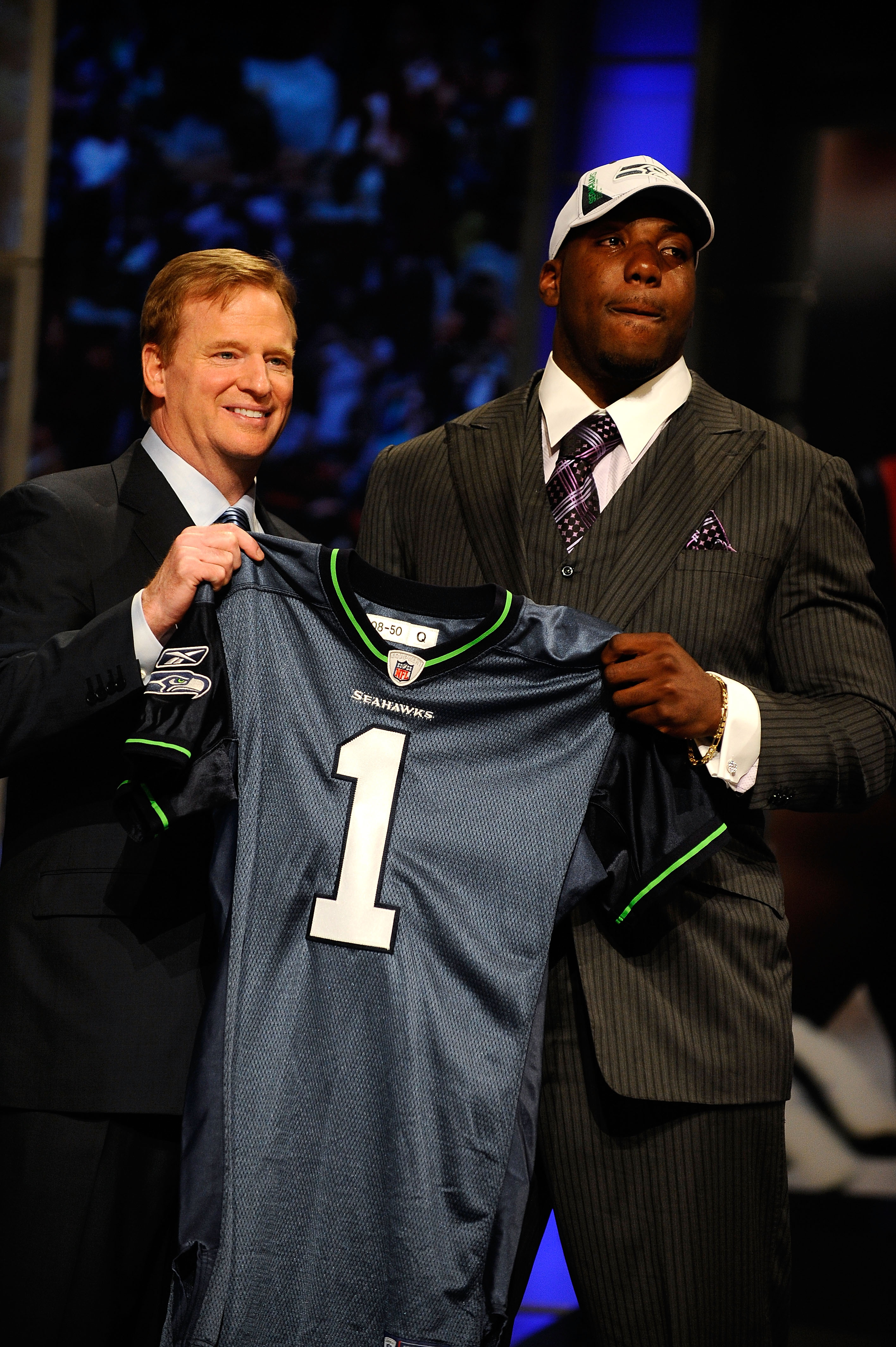 2010 NFL Draft Results: Team-by-Team First Round Grades | News, Scores ...