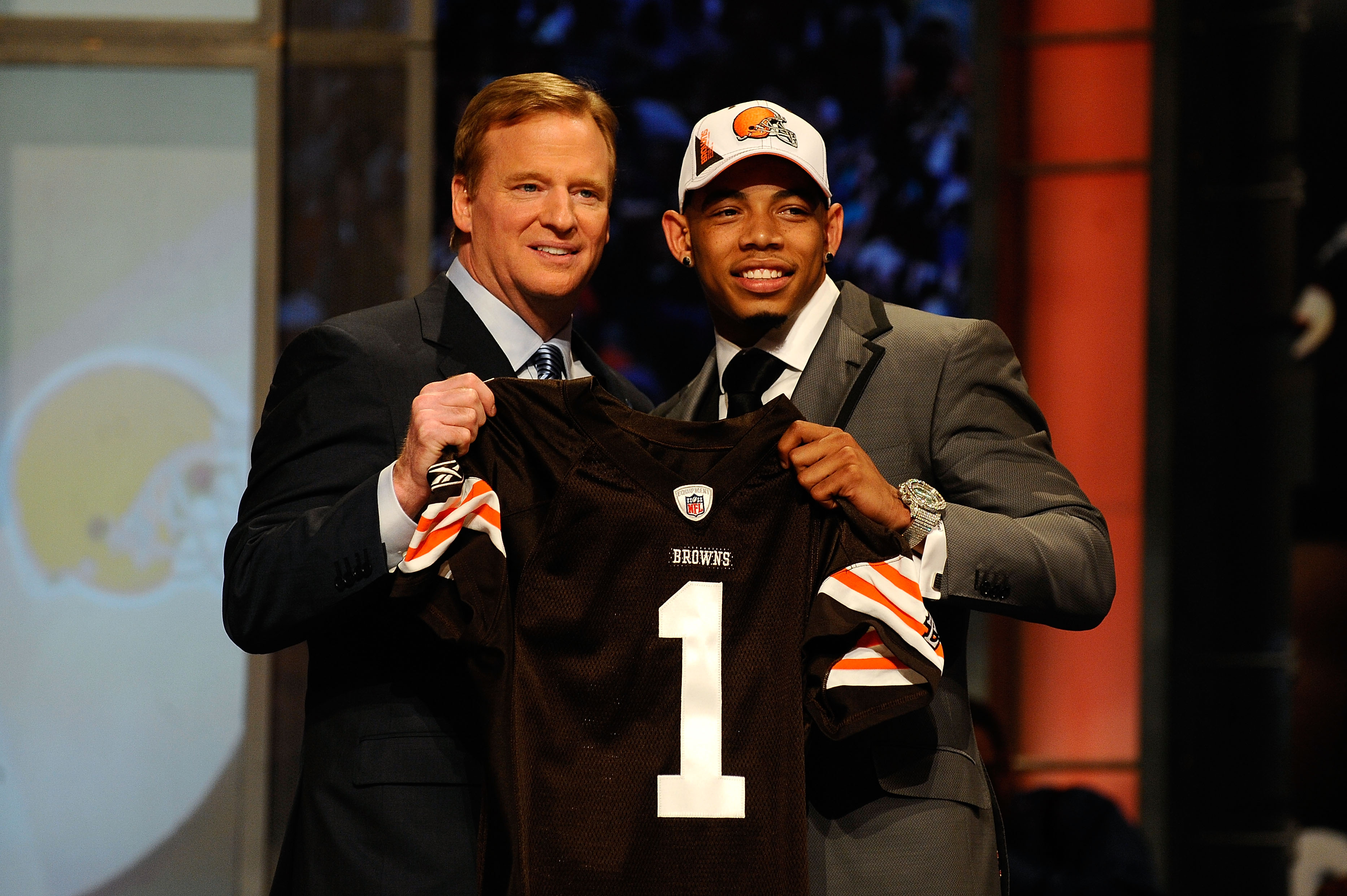 RotB Pick'em: 2010 NFL Draft - 1st Round - Revenge of the Birds