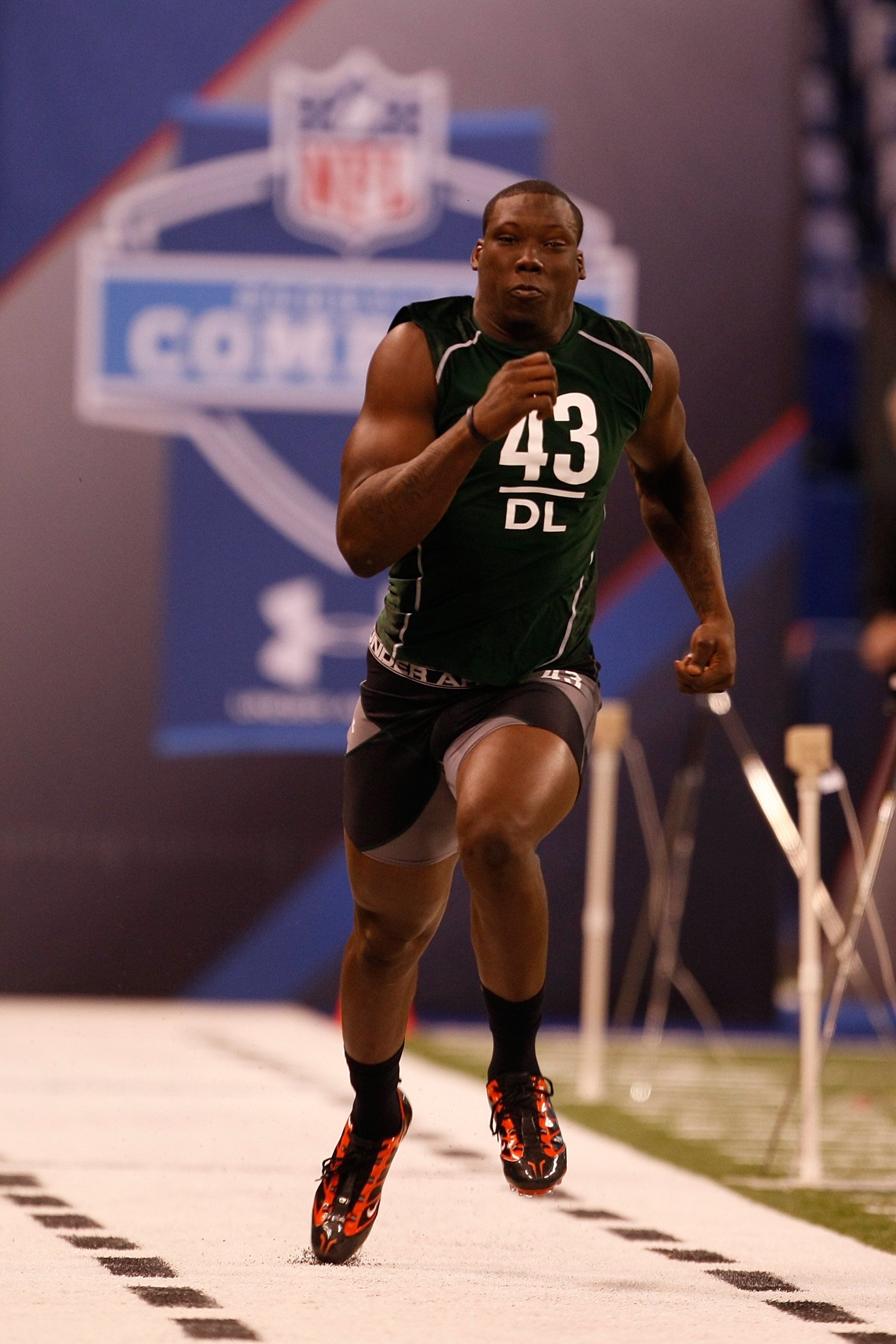 2010 NFL Draft Results TeambyTeam First Round Grades News, Scores