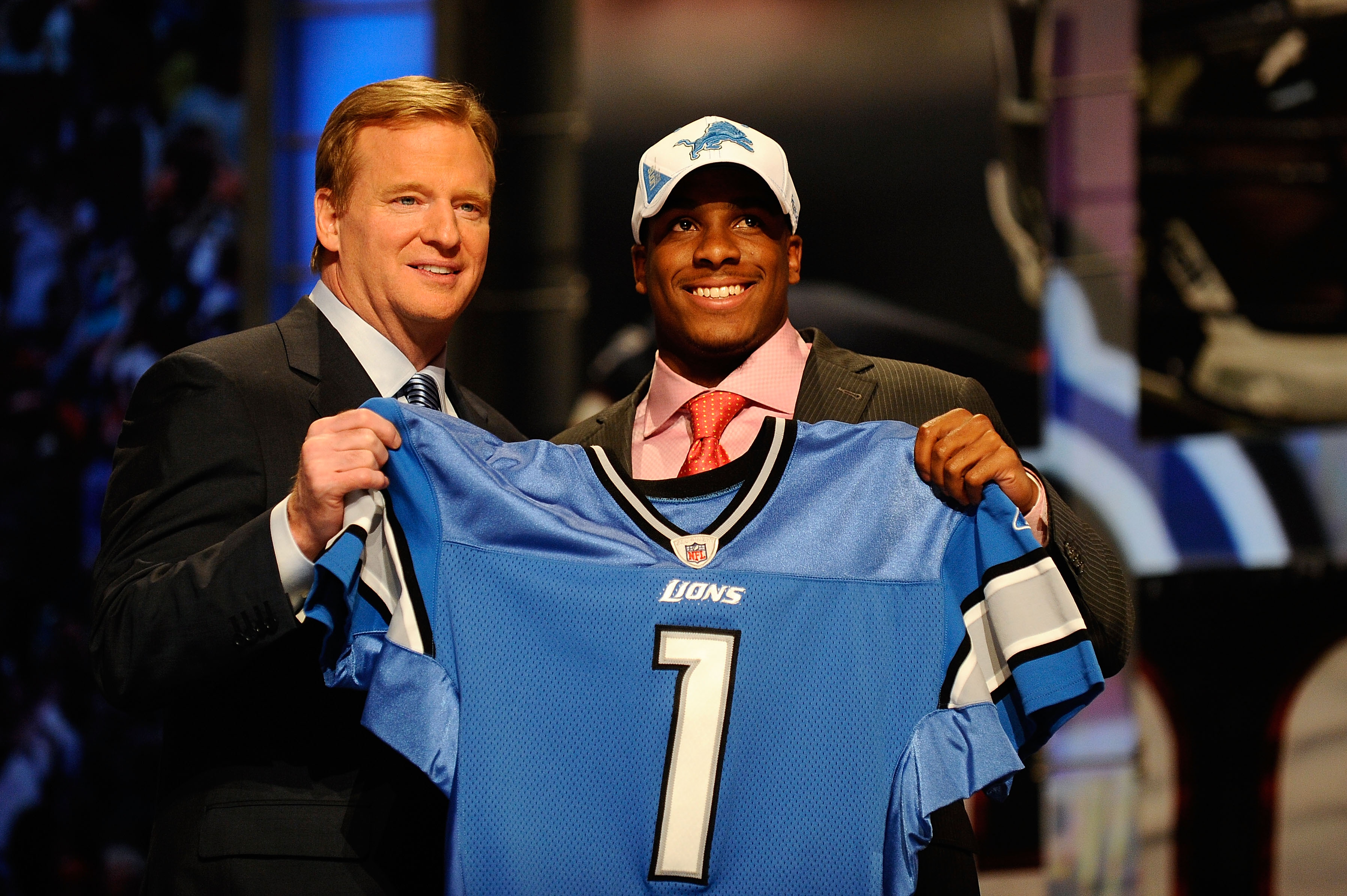 2010 NFL Draft Results: Team-by-Team First Round Grades | News, Scores ...