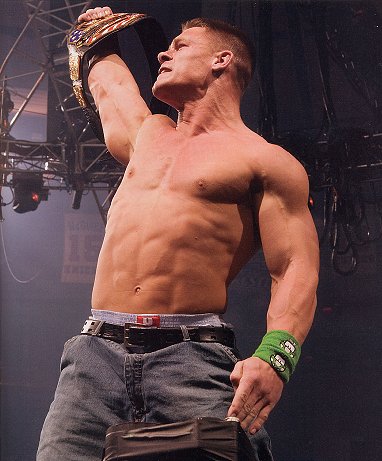 Happy Birthday To The Champ, John Cena! 