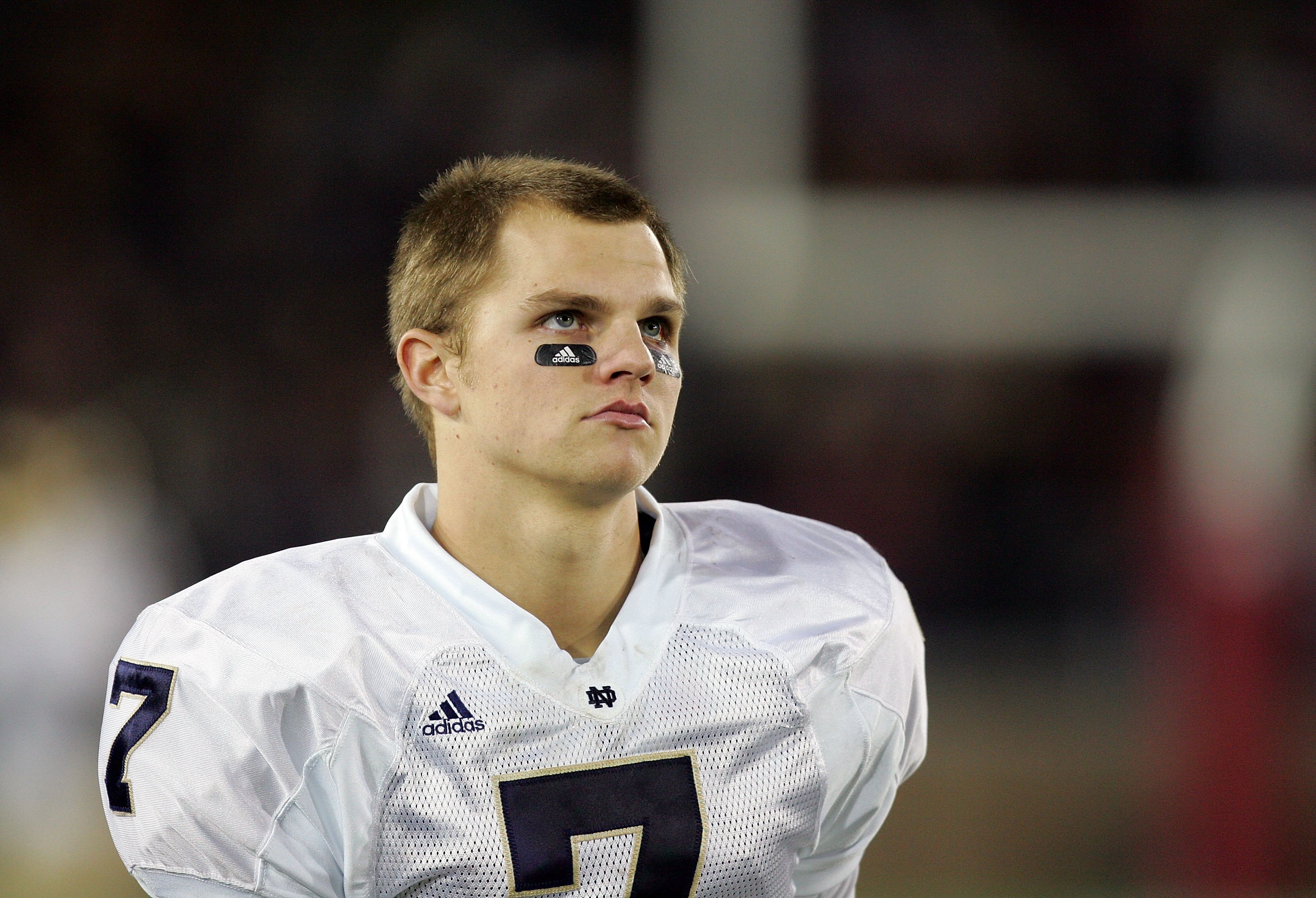 Round 2 NFL Mock Draft Where Will Colt McCoy and Jimmy Clausen Land