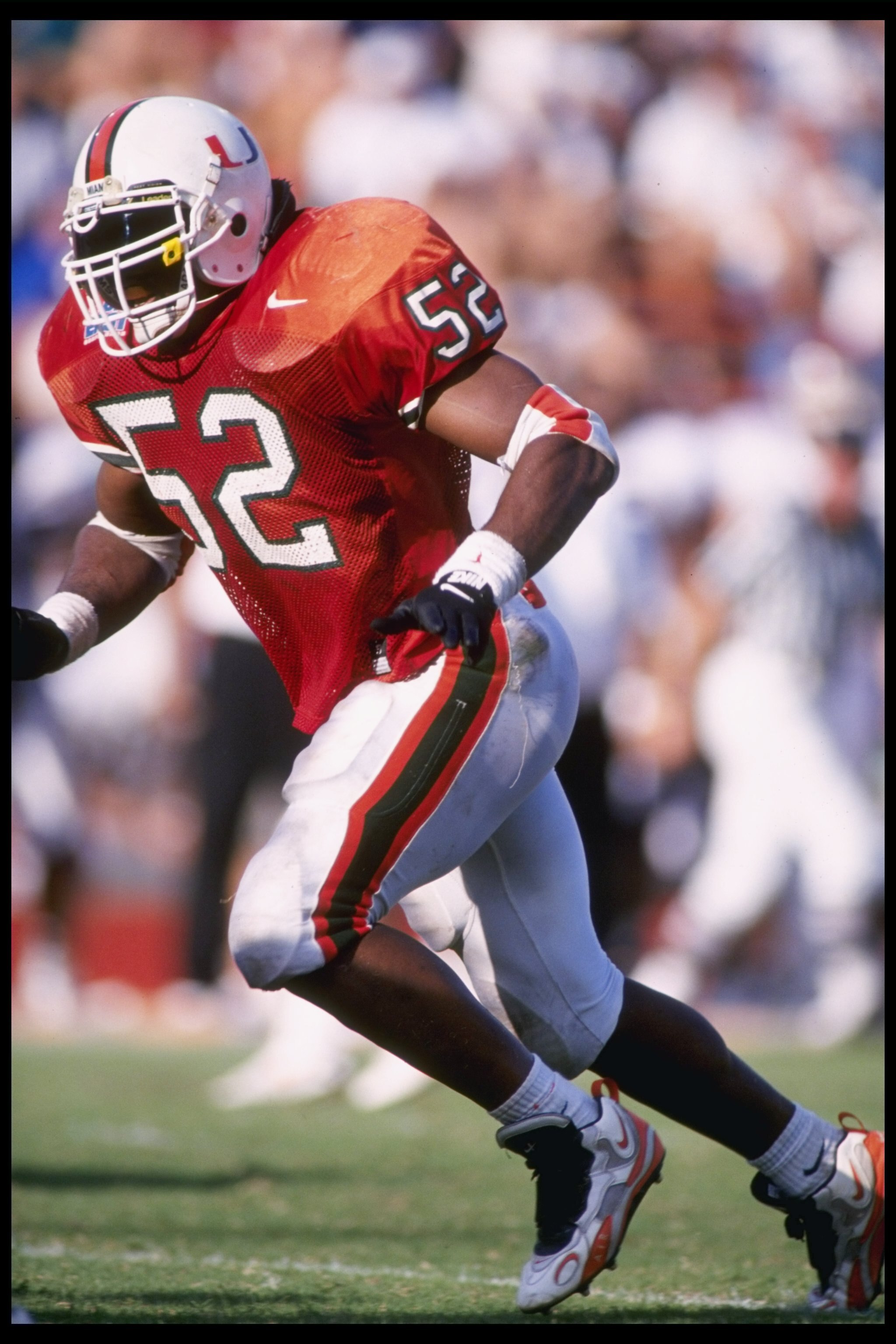 The NEW AND IMPROVED Greatest Miami Hurricanes Of All Time Bleacher