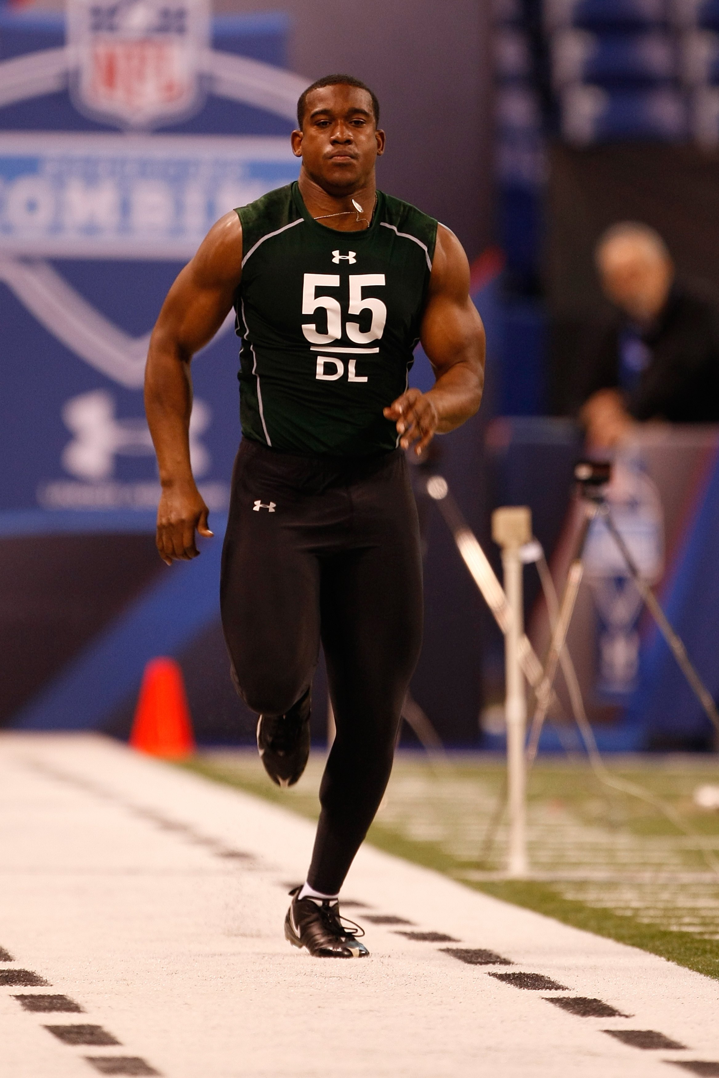 NFL Draft Grades 2010: The Full New York Giants Report Card | Bleacher ...