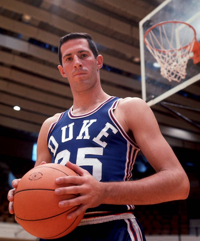 Vintage Duke Blue Devils 90s Basketball Jersey Bobby Hurley #11 Youth Large