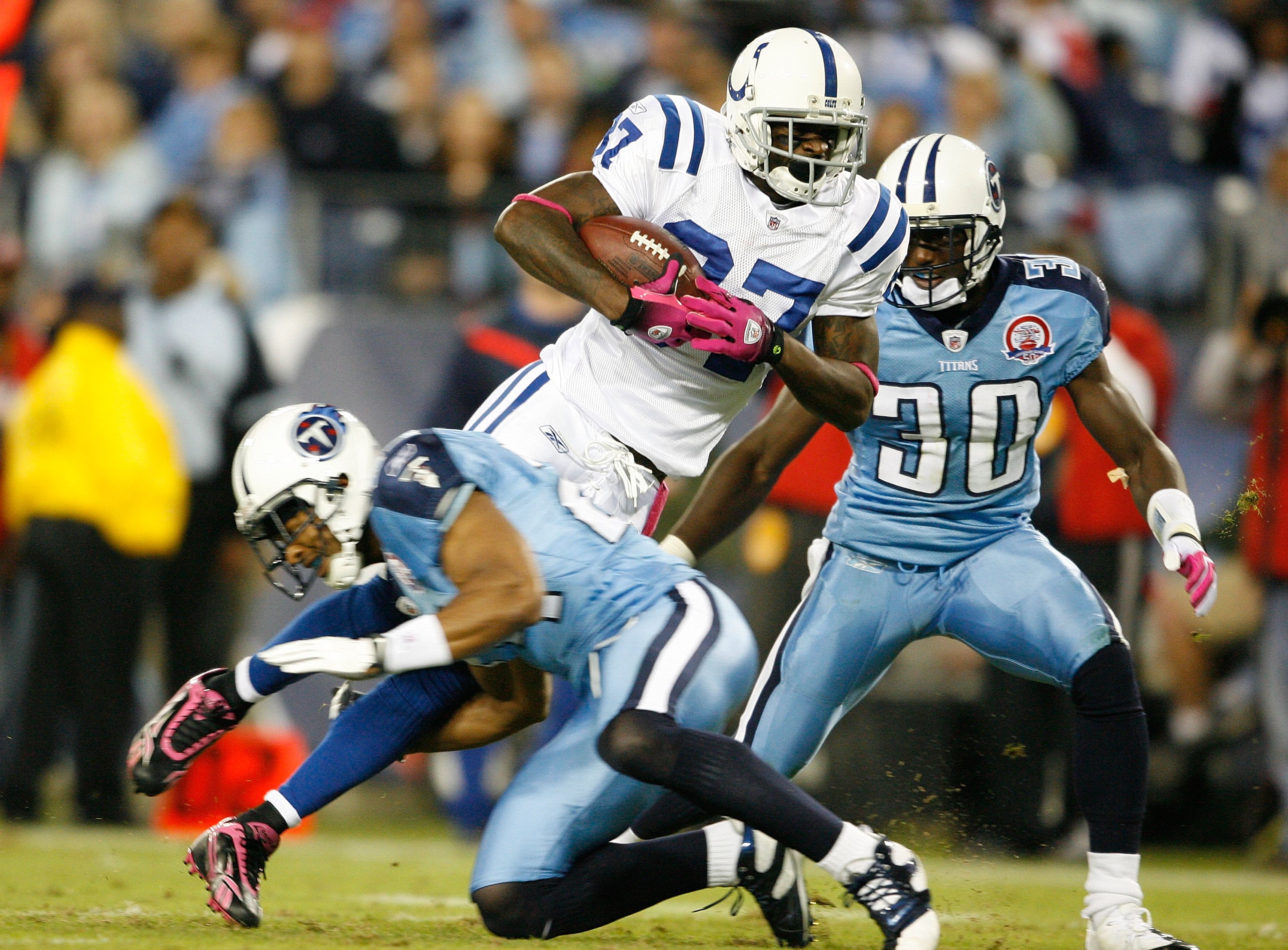 Tennessee Titans Depth Chart