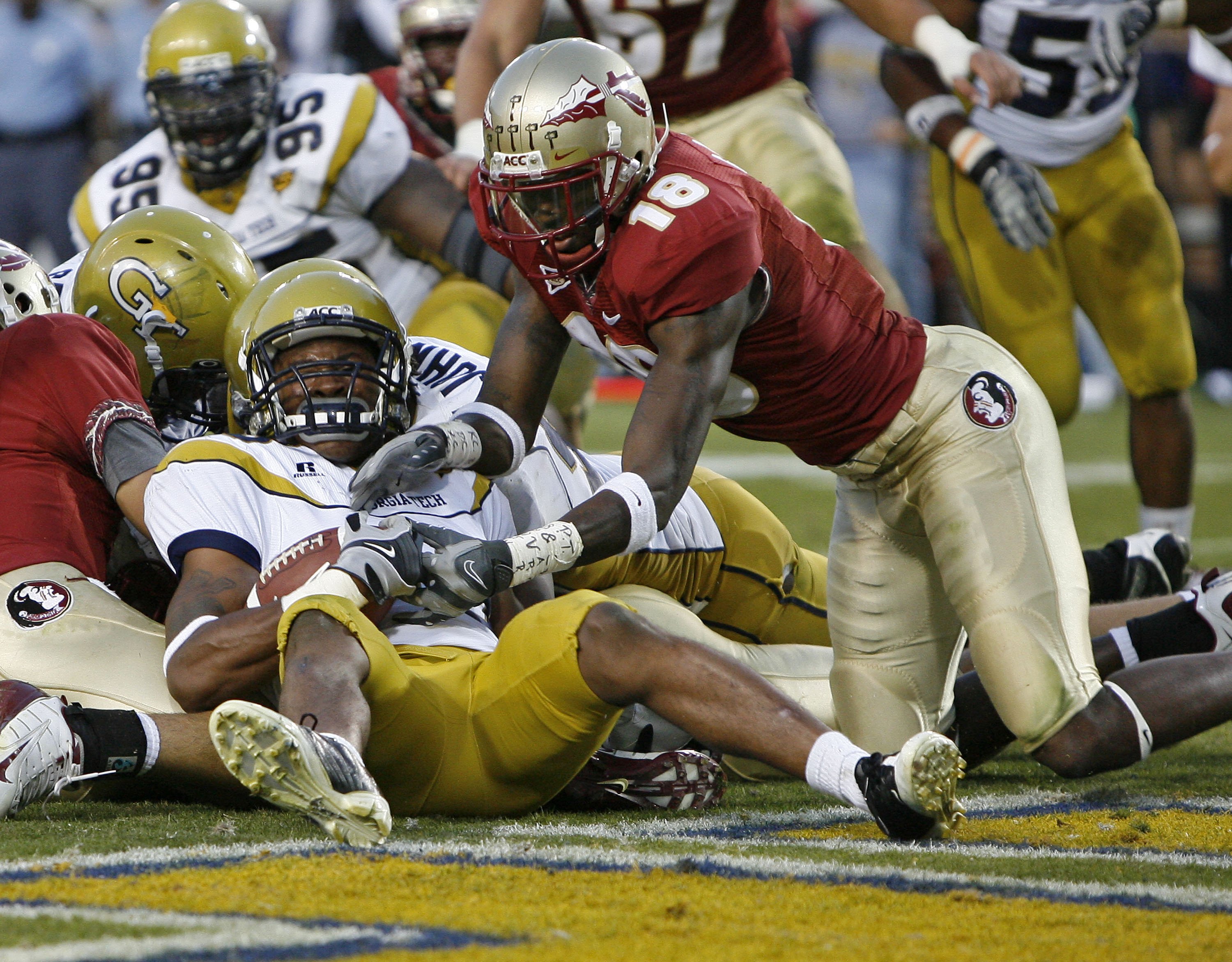 College Football's Top 10 Worst Defenses News, Scores, Highlights