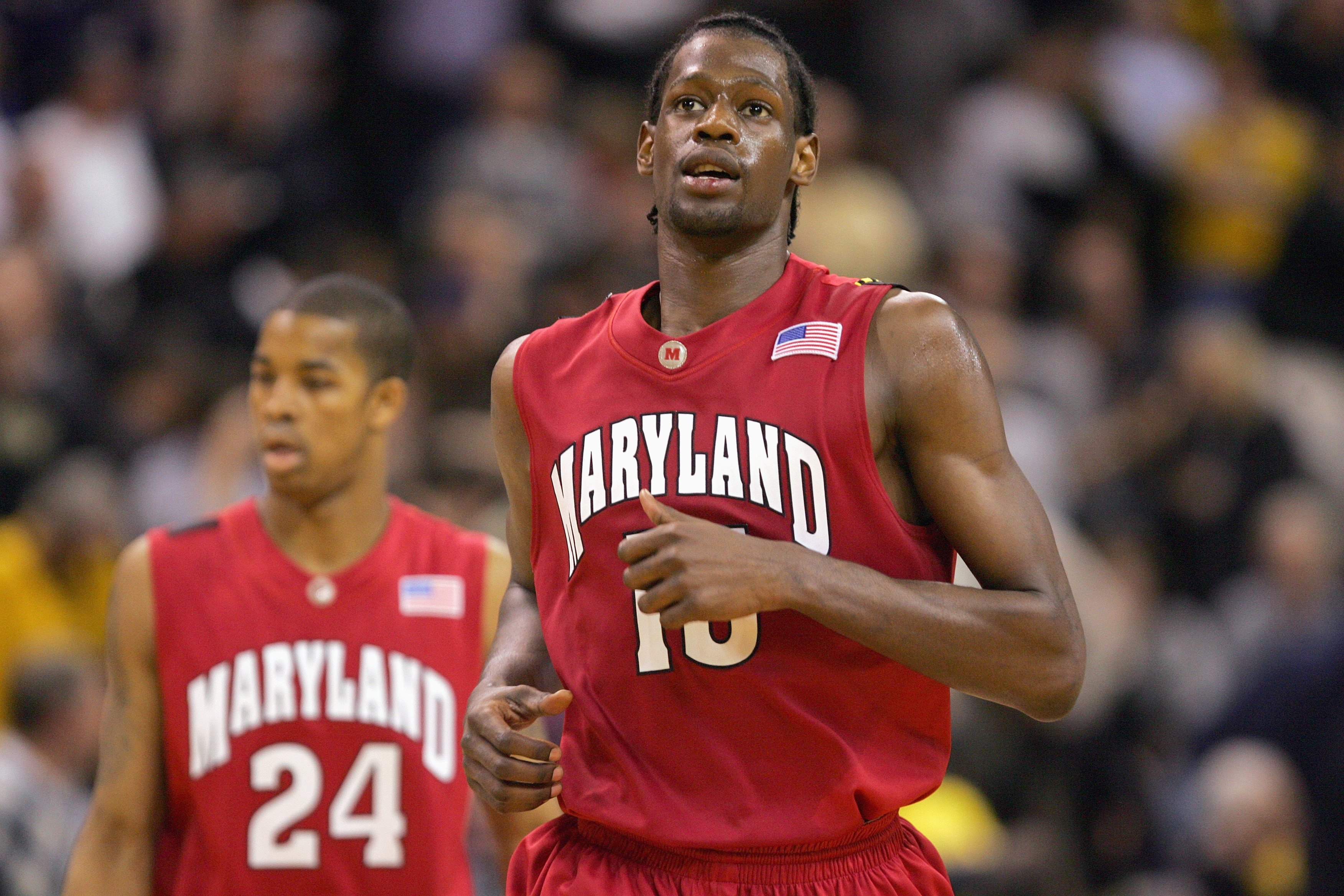 Who's the best shooting guard in Maryland basketball history?