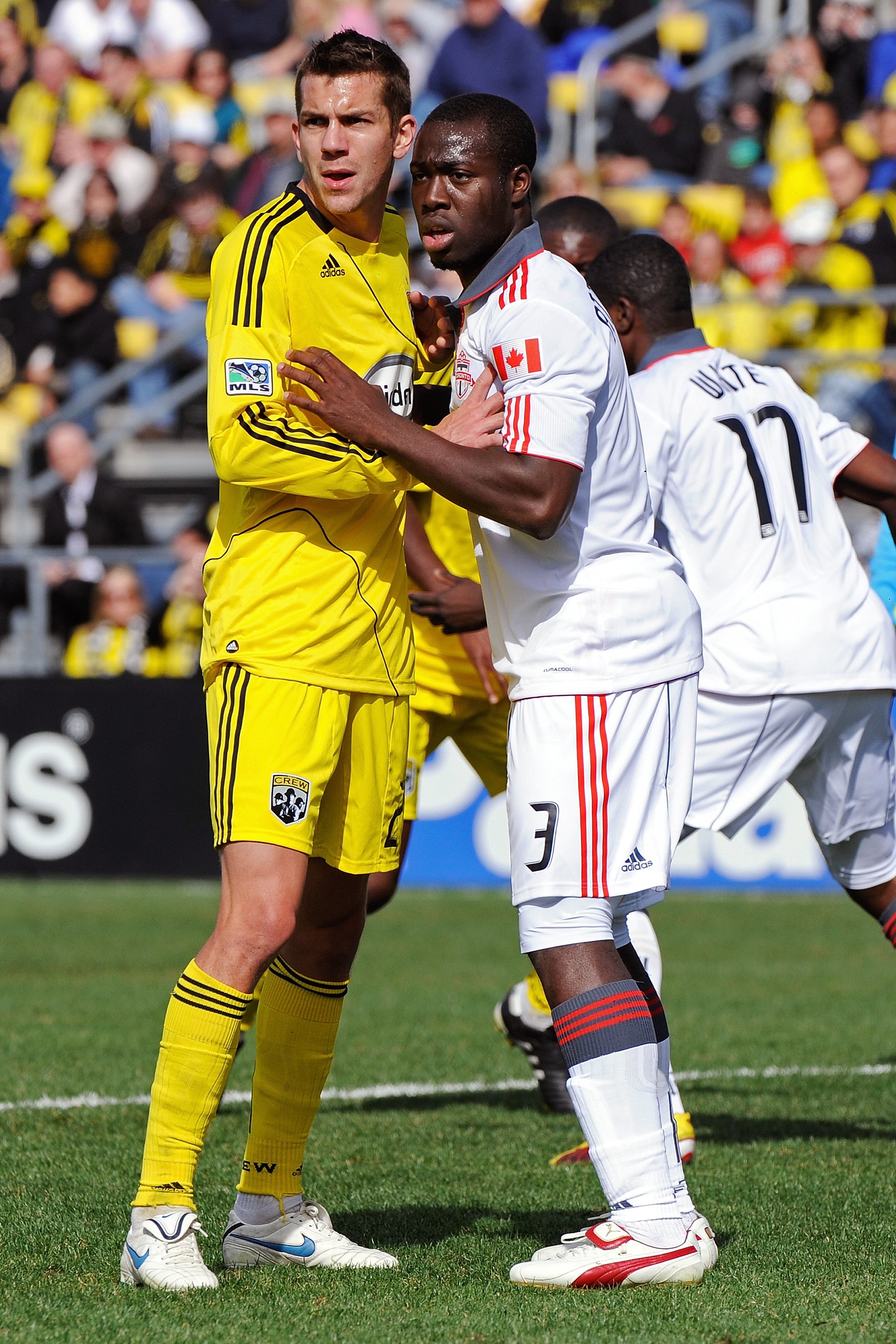 Columbus Crew Visits Seattle | News, Scores, Highlights, Stats, and ...