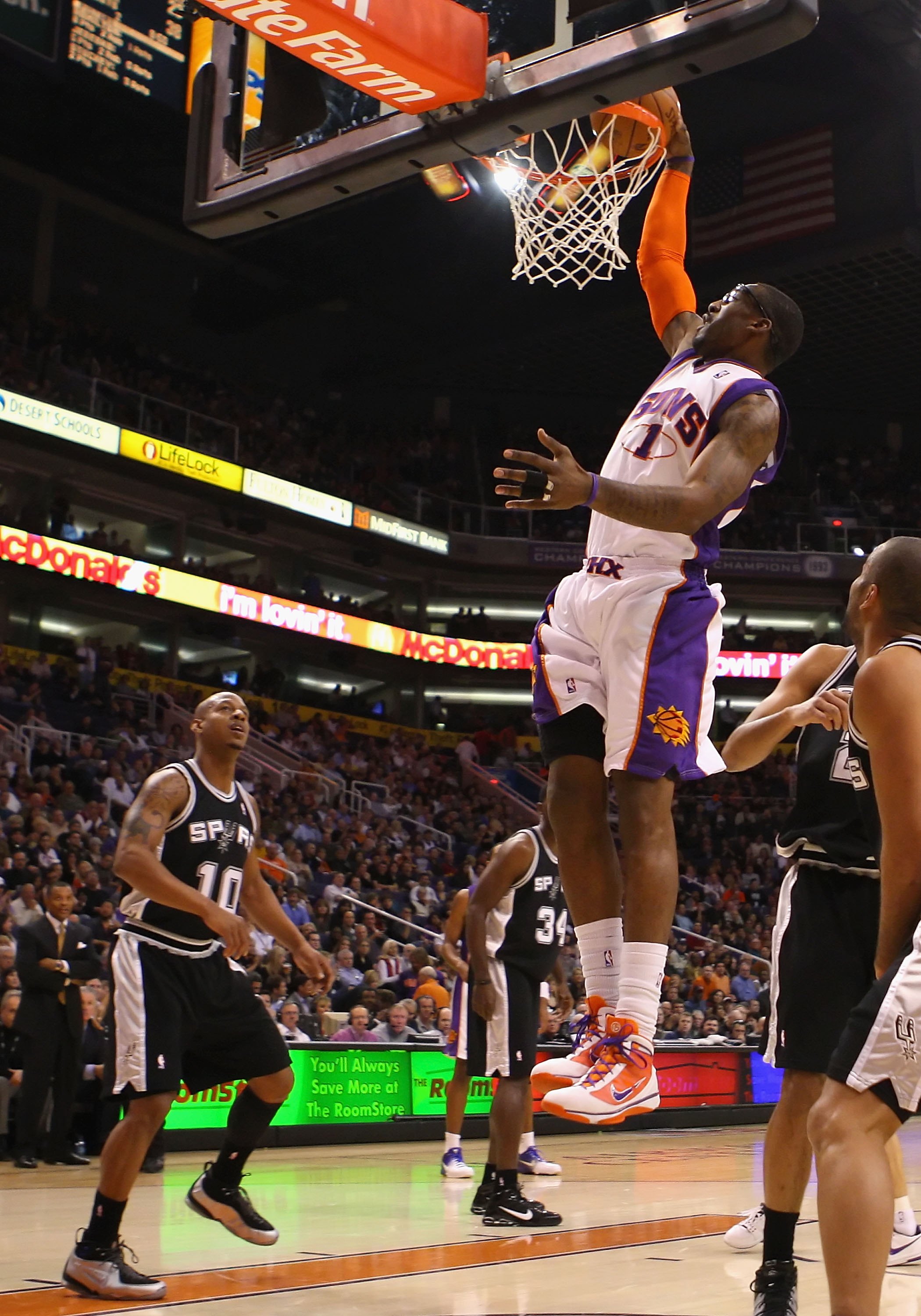 Ten Reasons Why The Suns Will Beat The Spurs | Bleacher Report | Latest ...